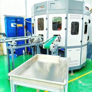automatische Siebdruckmaschine 1