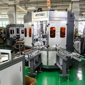 servogesteuerte Siebdruckmaschine 1