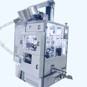 servogesteuerte Siebdruckmaschine 1