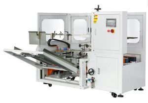 automatischer Kartonaufrichter