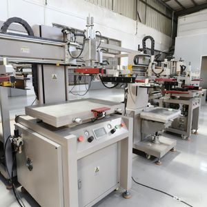 Siebdruck-Druckmaschine 1
