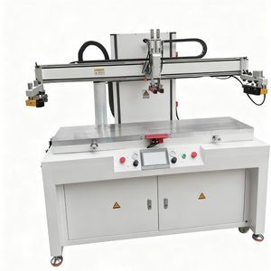 Siebdruck-Druckmaschine 1