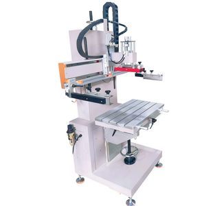 Siebdruck-Druckmaschine 1
