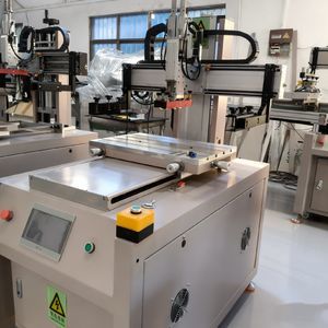 Siebdruckmaschine für Elektronik 1
