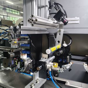 automatische Siebdruckmaschine 1
