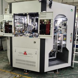 Rundtakt-Transfermaschine 1