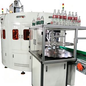vollautomatische Siebdruckmaschine