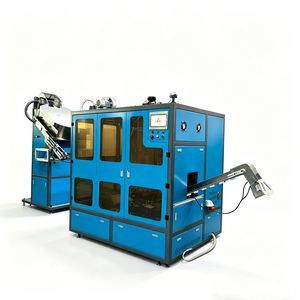 Golddruckmaschine mit automatischer Zuführung
