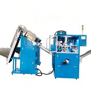 Golddruckmaschine mit automatischer Zuführung