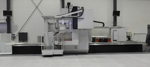 CNC-Bearbeitungszentrum / 3-Achs 1