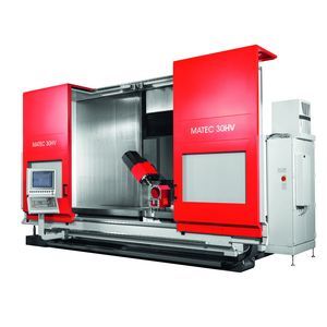 CNC-Bearbeitungszentrum / 5-Achs 1
