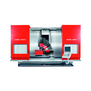 CNC-Bearbeitungszentrum / 3-Achs 1