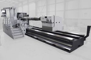 CNC-Drehmaschine