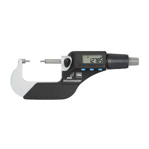 Mikrometer mit Außenverbindung