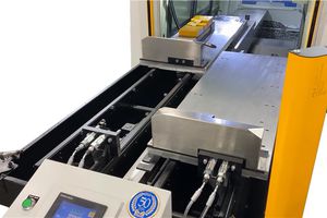 automatisches Andocksystem