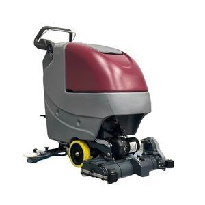 handgeführte Scheuersaugmaschine