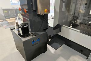 Kühlmittel-Filteranlage