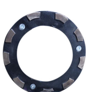 Diamantschleifscheibe 1