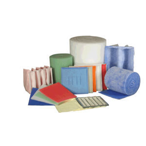 Polyester-Filtermedium 1