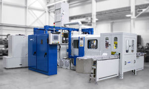 CNC-Tieflochbohrmaschine