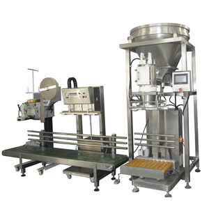 PLC-gesteuerte Verpackungsmaschine 1