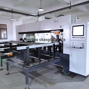 Richtmaschine für Rohre