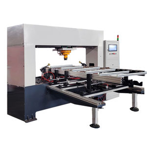 Richtmaschine für Metallteile