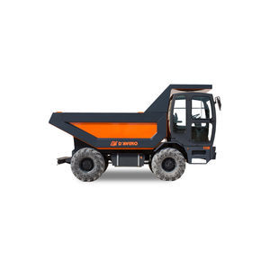 Dumper mit Gummireifen 1