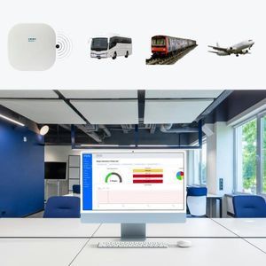 mobiles Passagierzählsystem