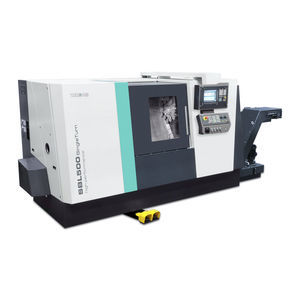 CNC-Drehzentrum