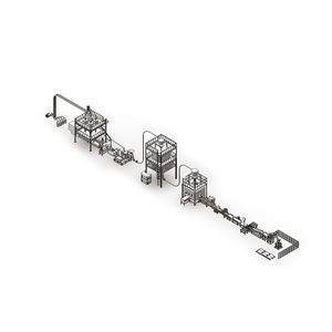Granulier-Extrusionsanlage