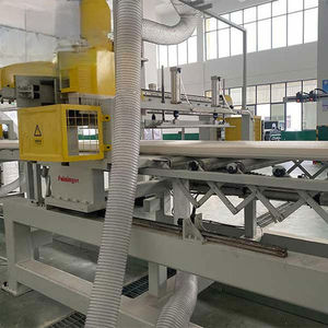 Extrusionsanlage für Platten