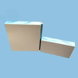Sandwichplatte / extrudierter Polystyrolkern