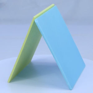 Sandwichplatte / extrudierter Polystyrolkern