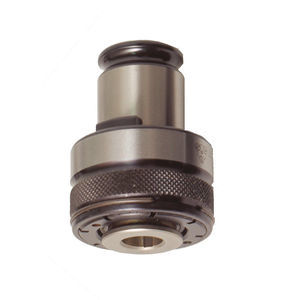 Spannzangen-Zahnkranzbohrfutter