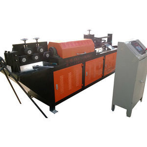 Richtmaschine für Metallteile