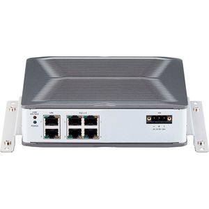 eingebauter Ethernet-Switch