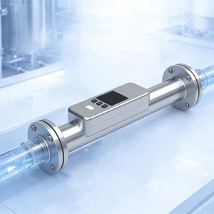 Durchflussmesser für Kühlmittel
