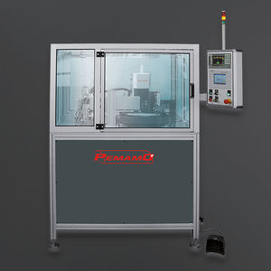 vertikale Honmaschine