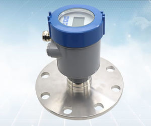Radar-Niveautransmitter 1