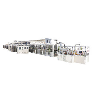 Windelproduktionsanlage 1