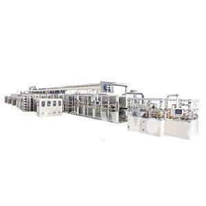 Windelproduktionsanlage 1