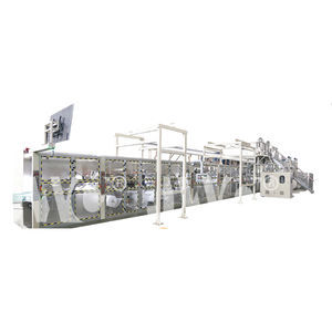 Windelproduktionsanlage 1
