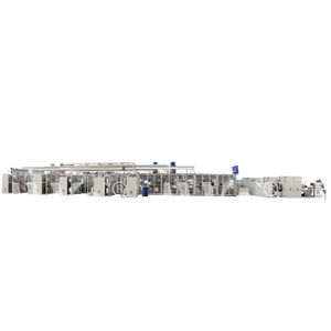 Windelproduktionsanlage 1