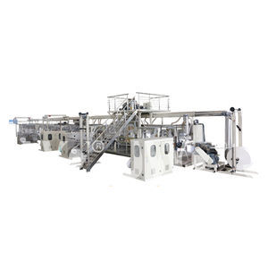 Windelproduktionsanlage 1