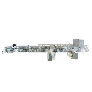 Papierhenkel-Produktionsanlage 1