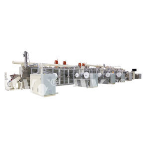 Papierhenkel-Produktionsanlage 1