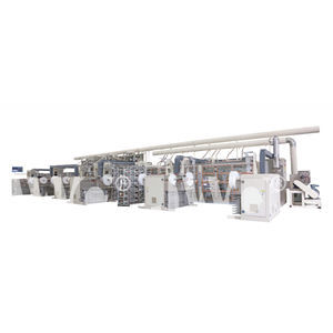 Papierhenkel-Produktionsanlage 1