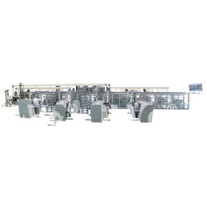 Papierhenkel-Produktionsanlage 1