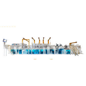Windelproduktionsanlage 1
